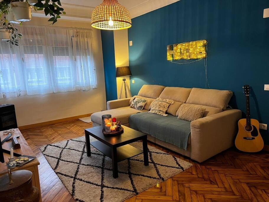 Amplio Piso A 400M De La Playa Apartment กิฮอน ภายนอก รูปภาพ